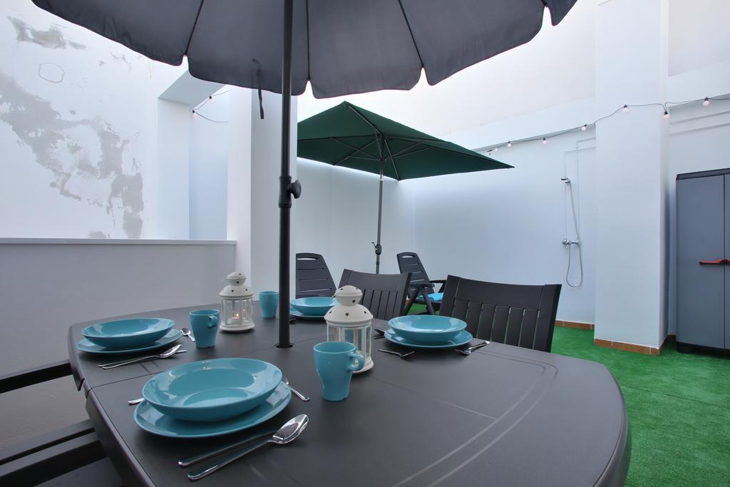 Malaga Lodge Studio Bagian luar foto
