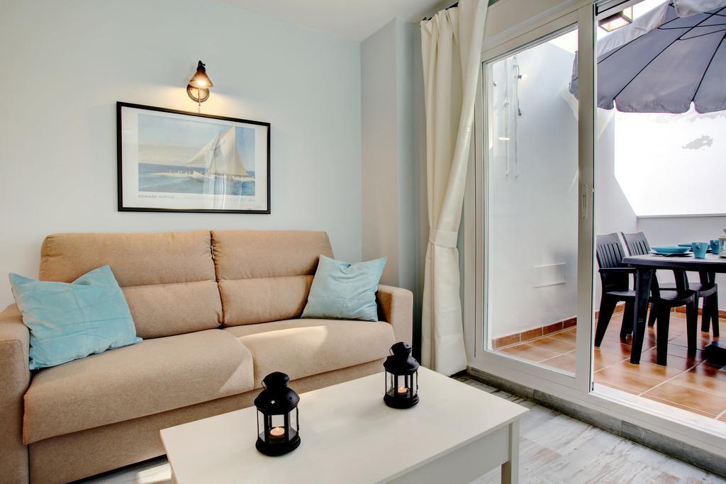 Malaga Lodge Studio Bagian luar foto